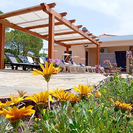 Alghero Villa Barranch With Sea View Swimming Pool For 6 People エクステリア 写真