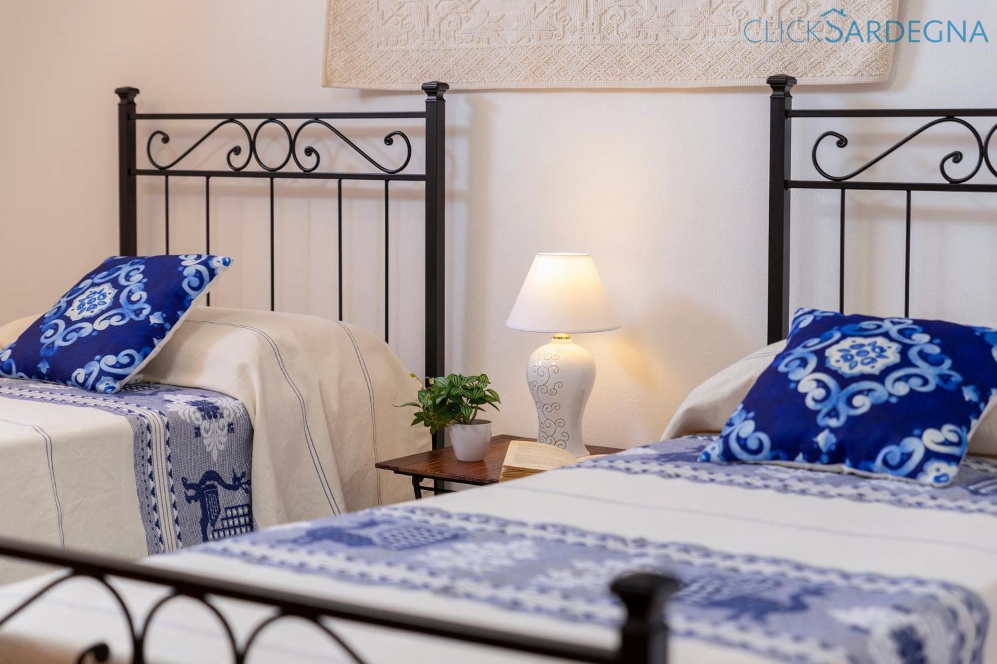 Alghero Villa Barranch With Sea View Swimming Pool For 6 People エクステリア 写真