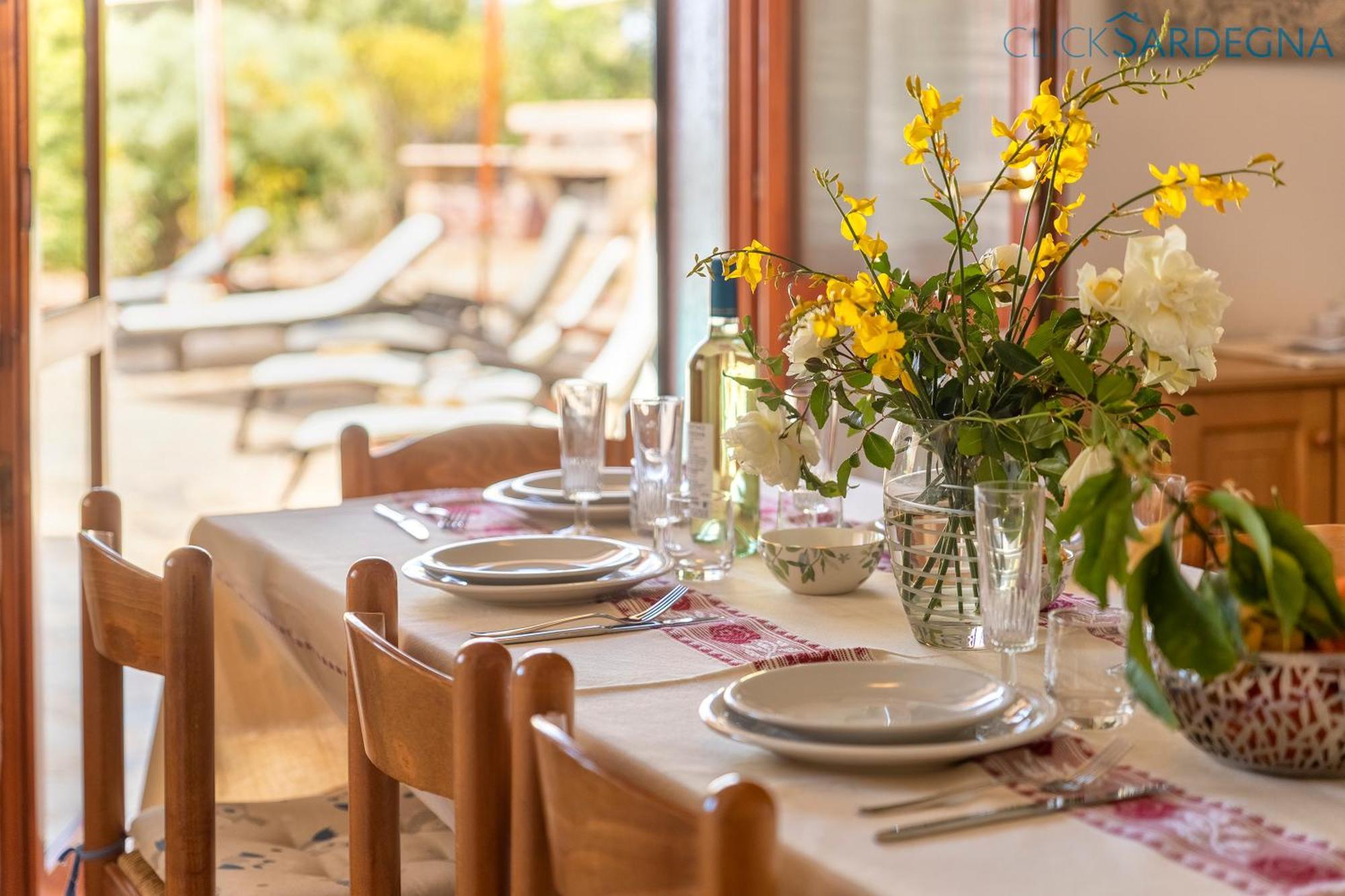 Alghero Villa Barranch With Sea View Swimming Pool For 6 People エクステリア 写真