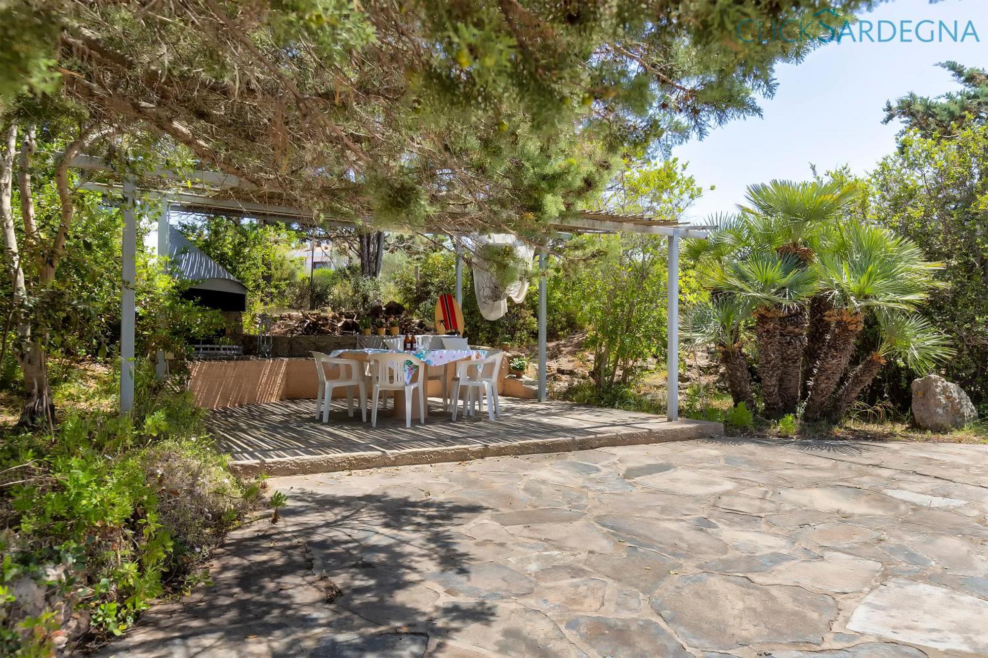 Alghero Villa Barranch With Sea View Swimming Pool For 6 People エクステリア 写真