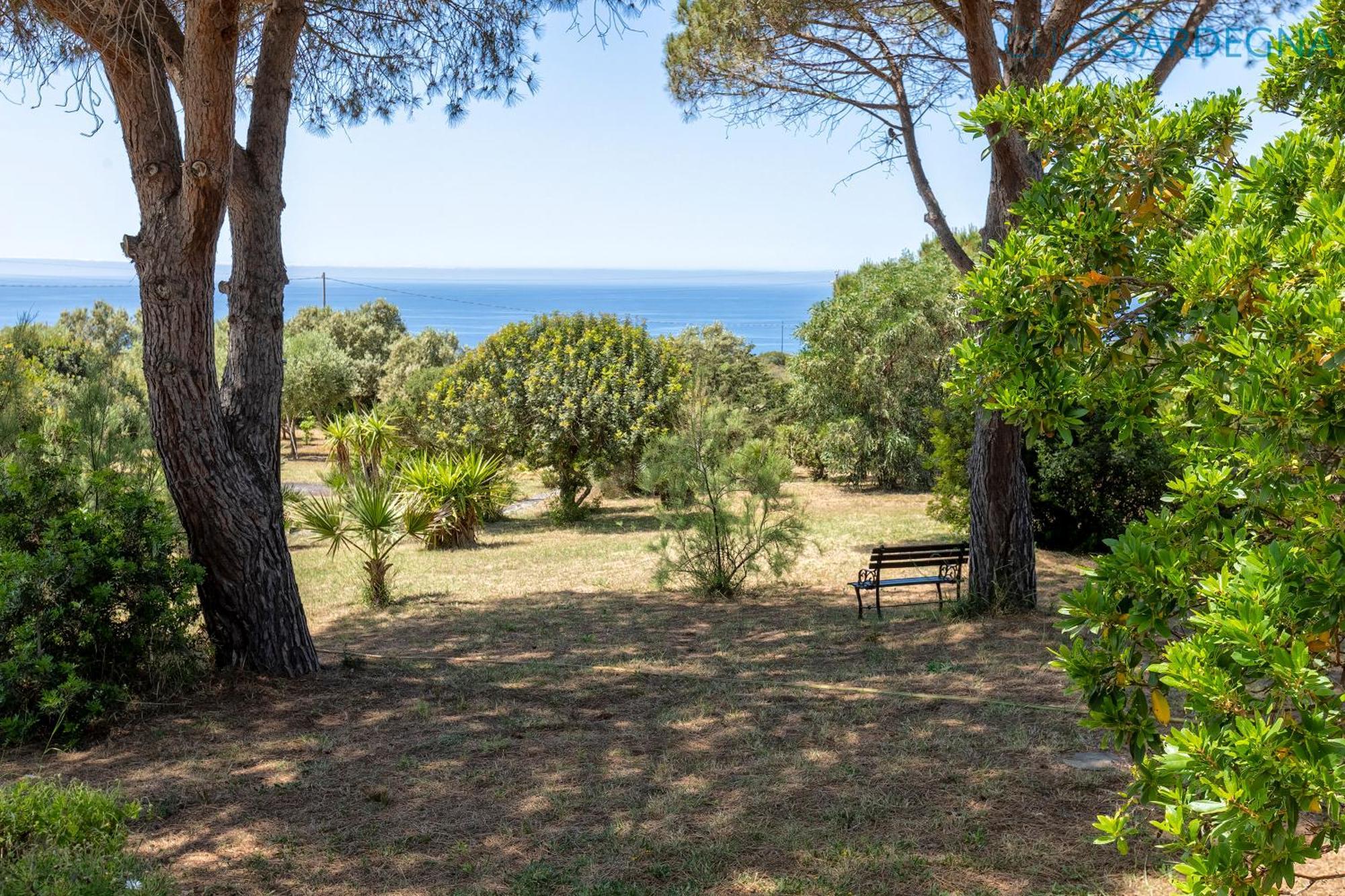 Alghero Villa Barranch With Sea View Swimming Pool For 6 People エクステリア 写真